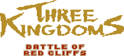 Three Kingdoms: Battle of Red Cliffs (NES) Play Online